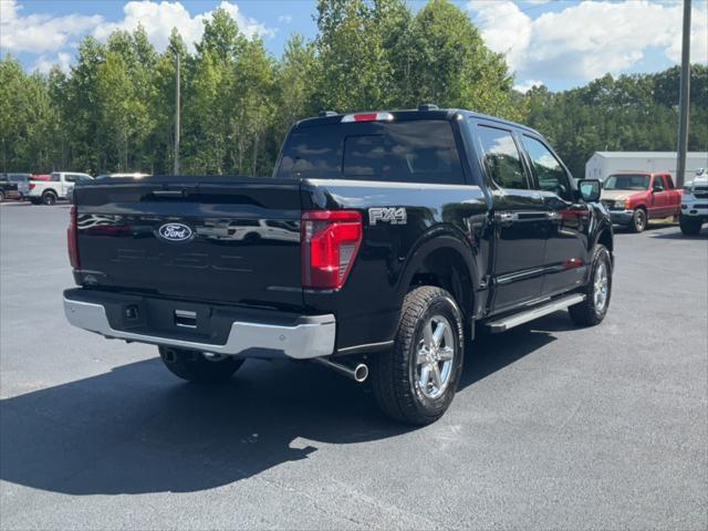 new 2024 Ford F-150 car, priced at $50,070