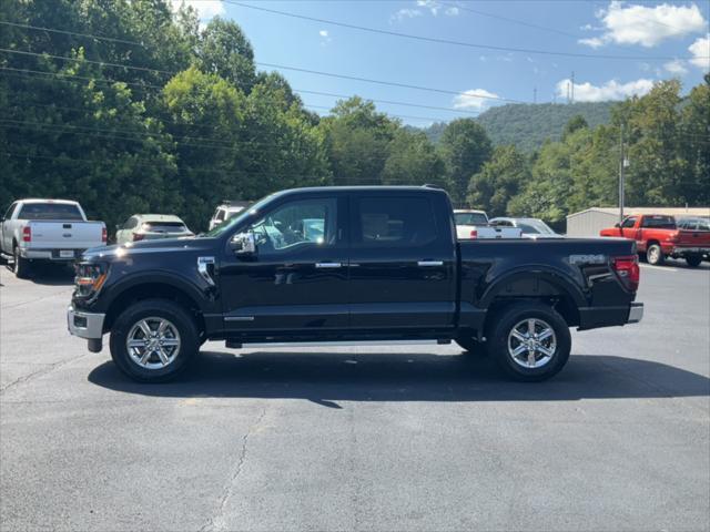 new 2024 Ford F-150 car, priced at $50,070