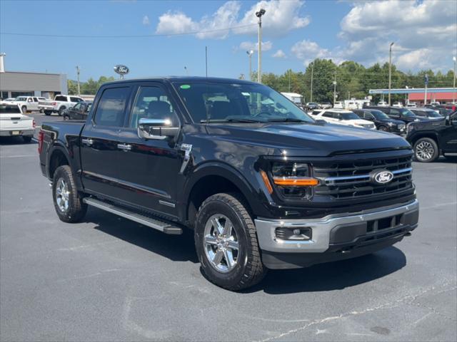 new 2024 Ford F-150 car, priced at $50,070