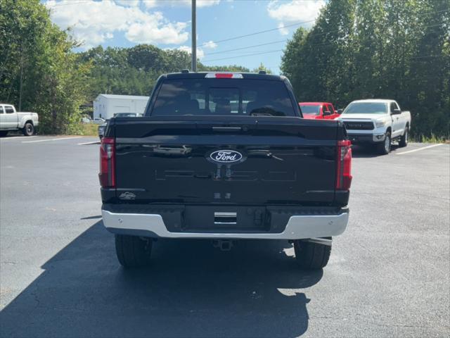 new 2024 Ford F-150 car, priced at $50,070