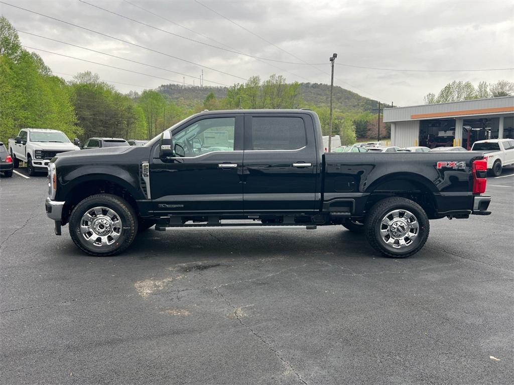 new 2025 Ford F-250 car, priced at $77,180