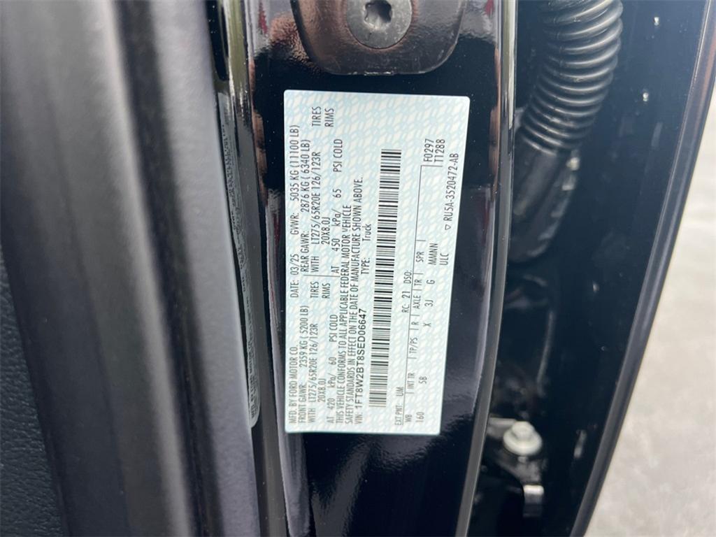 new 2025 Ford F-250 car, priced at $77,180