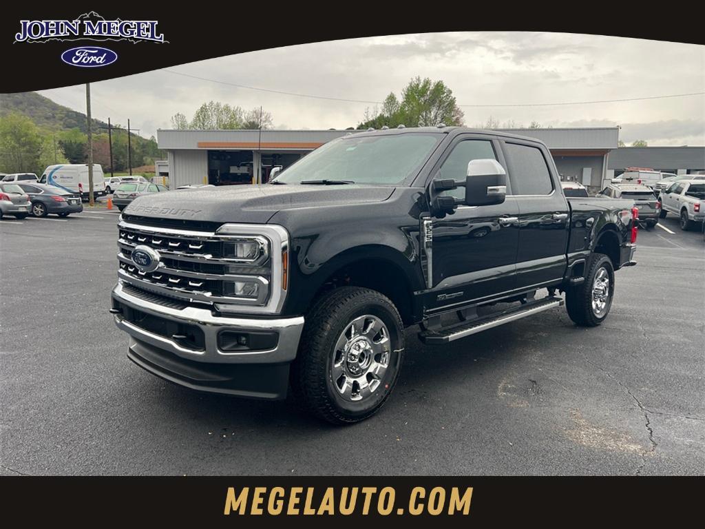 new 2025 Ford F-250 car, priced at $77,180