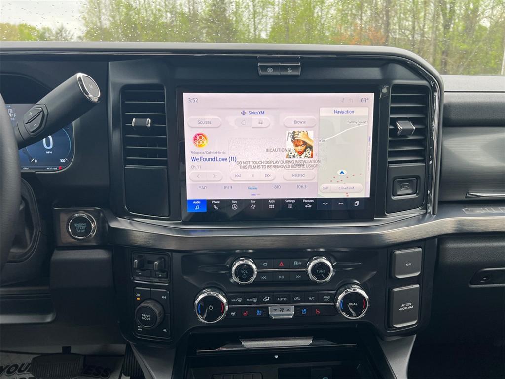 new 2025 Ford F-250 car, priced at $77,180