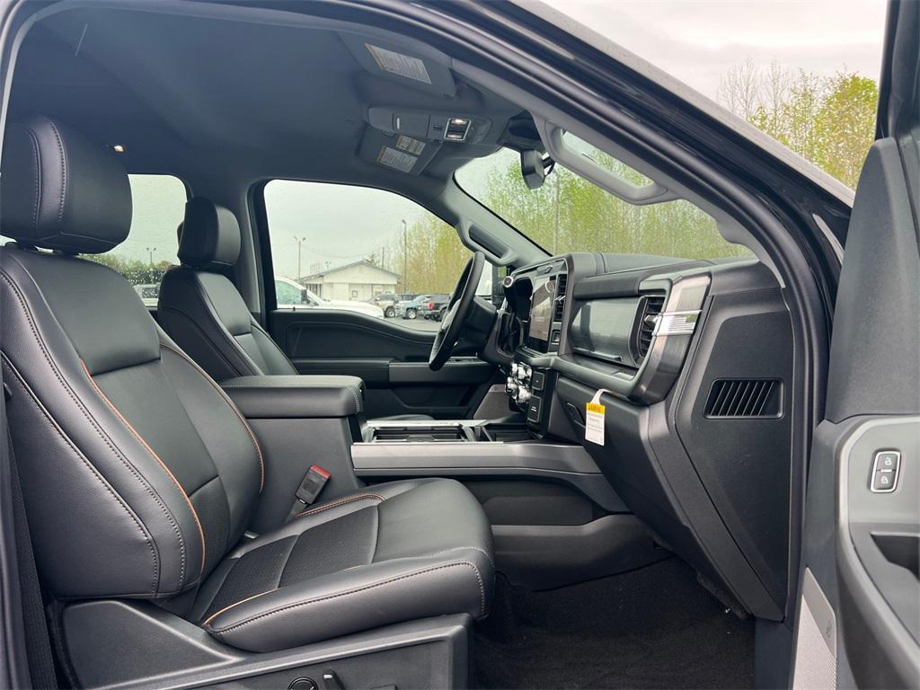 new 2025 Ford F-250 car, priced at $75,180