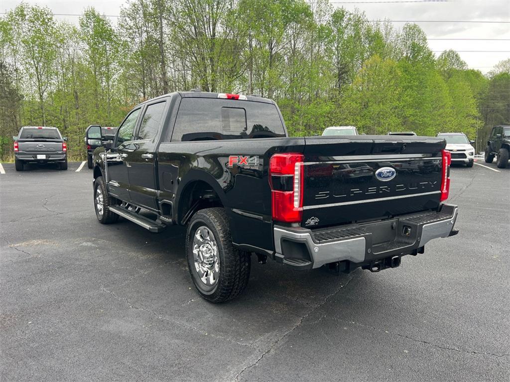 new 2025 Ford F-250 car, priced at $77,180