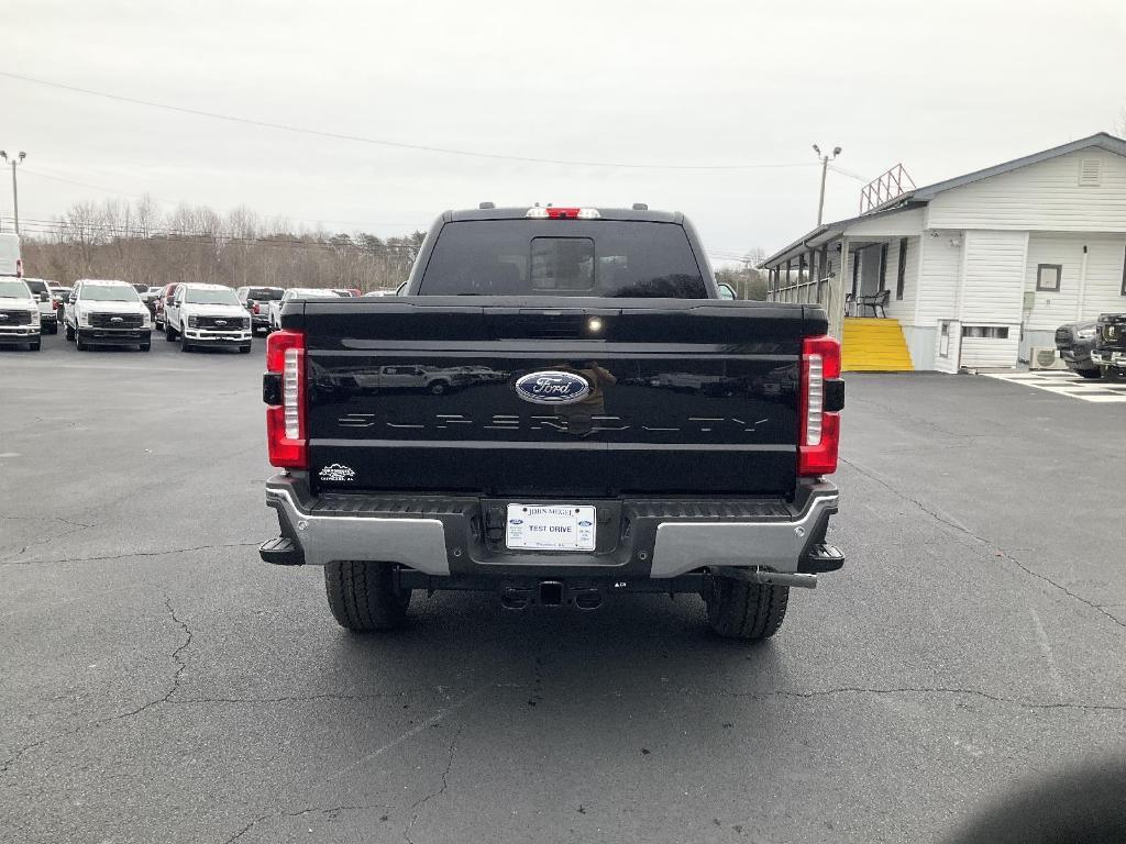 new 2025 Ford F-250 car, priced at $81,415