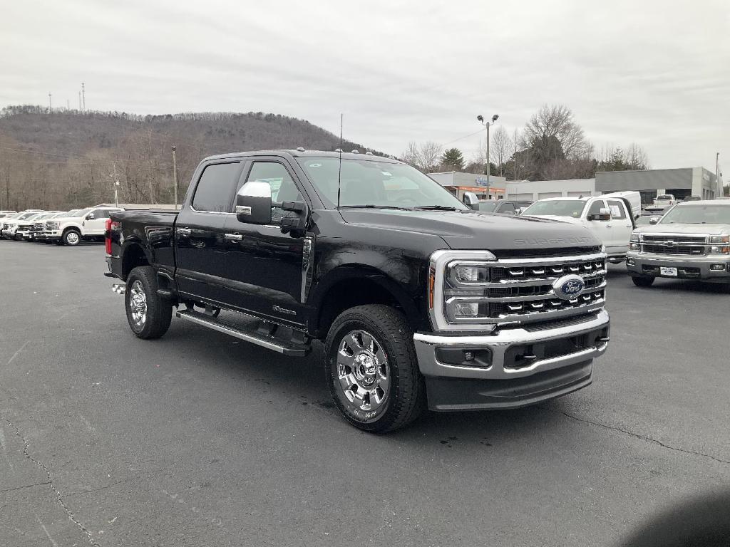 new 2025 Ford F-250 car, priced at $81,415