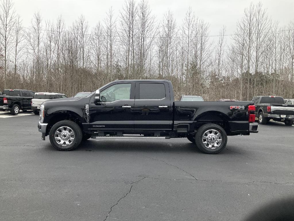 new 2025 Ford F-250 car, priced at $81,415