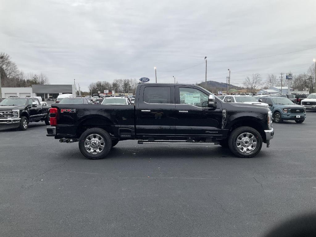 new 2025 Ford F-250 car, priced at $81,415