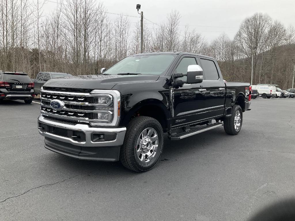 new 2025 Ford F-250 car, priced at $81,415