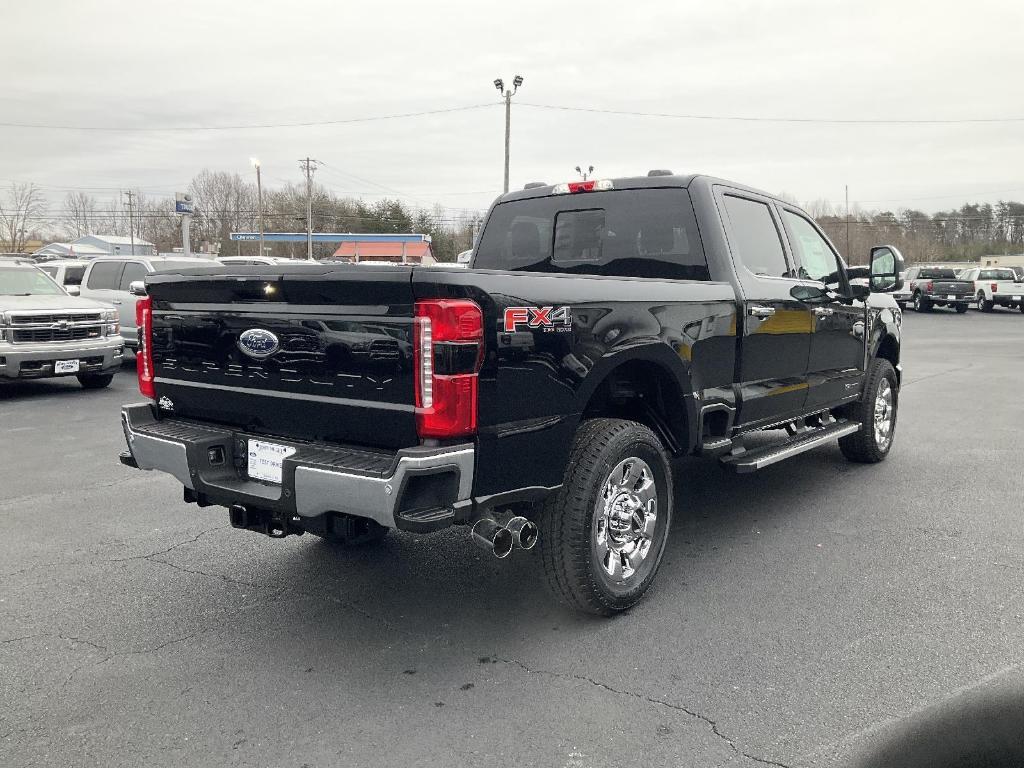 new 2025 Ford F-250 car, priced at $81,415