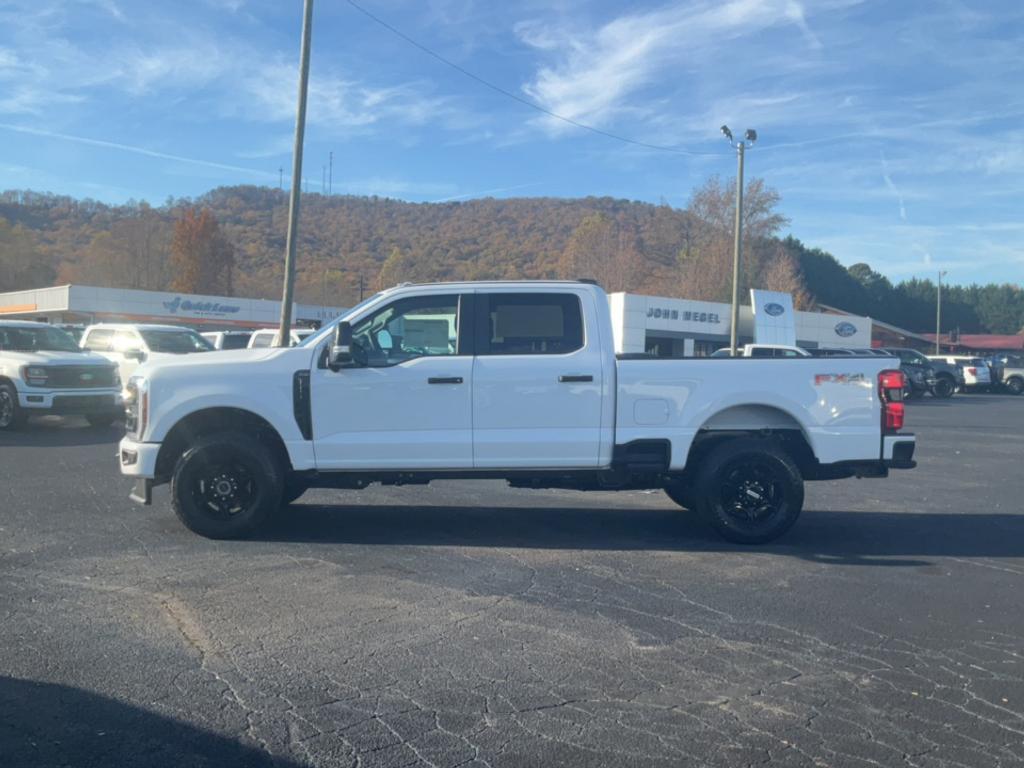 new 2024 Ford F-250 car, priced at $55,245