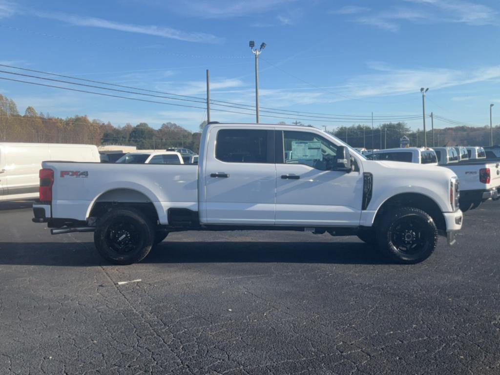 new 2024 Ford F-250 car, priced at $55,245