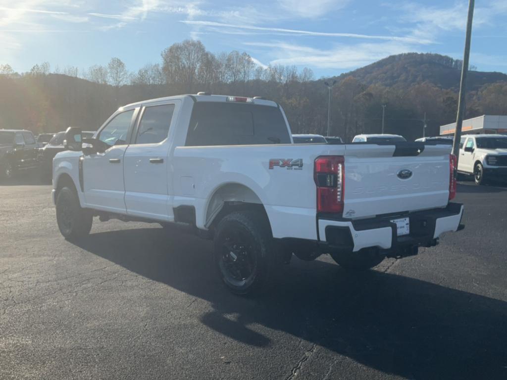 new 2024 Ford F-250 car, priced at $55,245