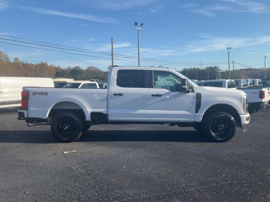 new 2024 Ford F-250 car, priced at $55,245