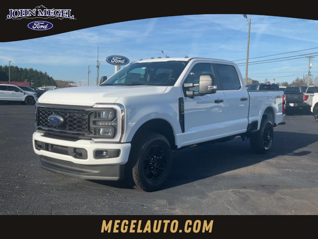 new 2024 Ford F-250 car, priced at $55,245