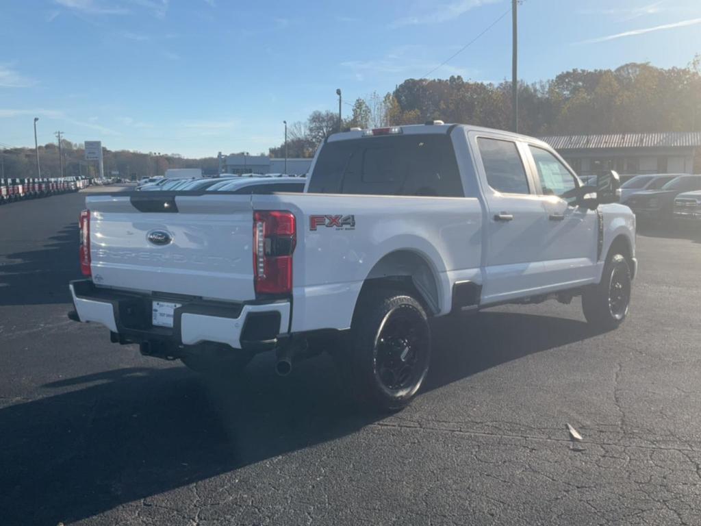 new 2024 Ford F-250 car, priced at $55,245