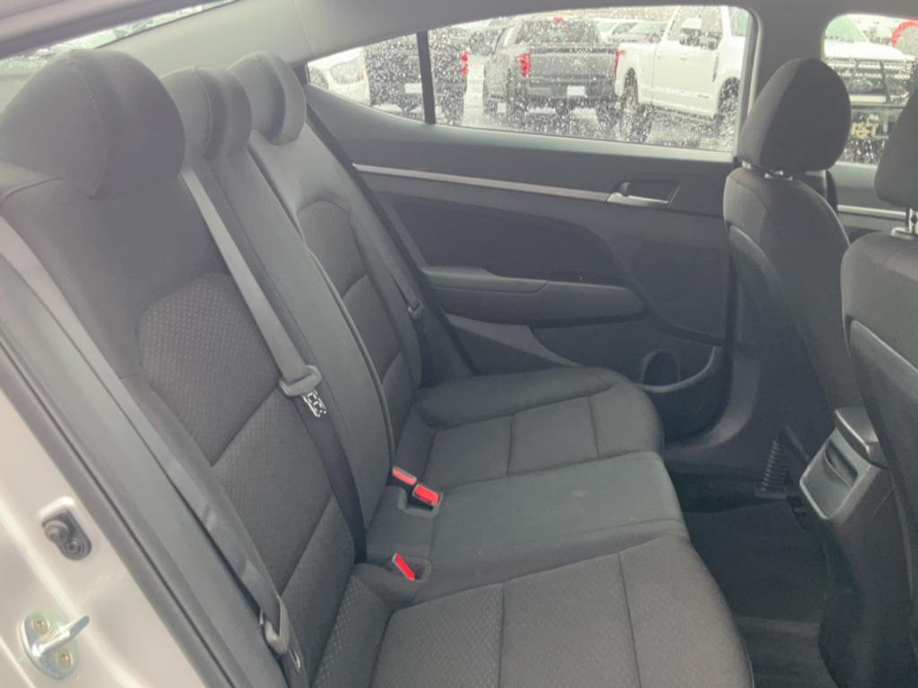 used 2019 Hyundai Elantra car, priced at $15,498