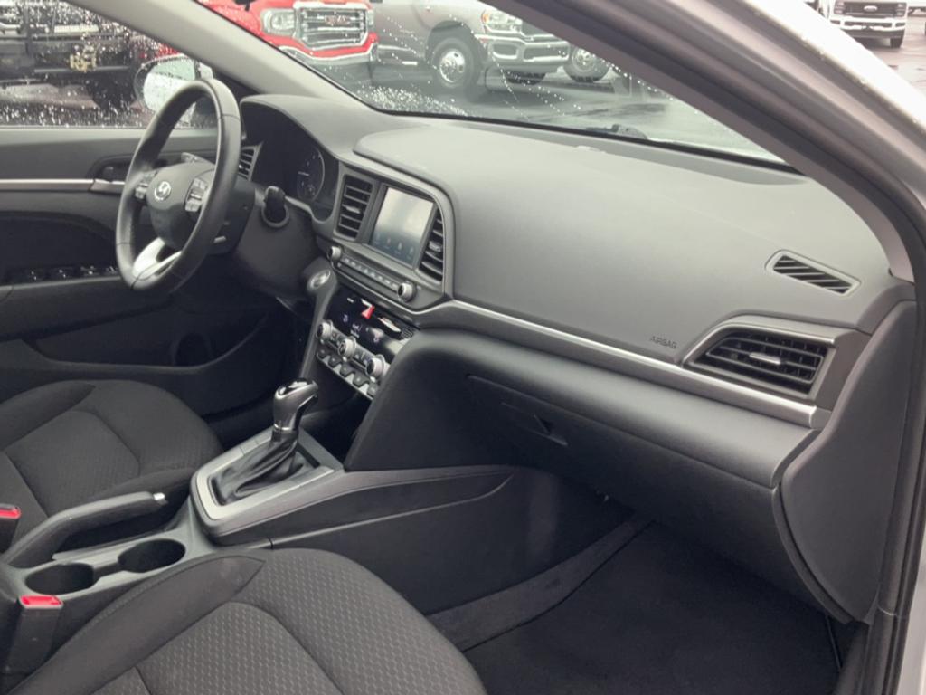 used 2019 Hyundai Elantra car, priced at $15,498