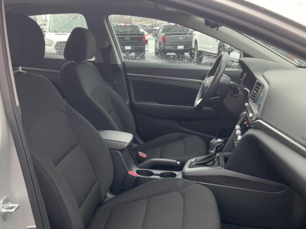 used 2019 Hyundai Elantra car, priced at $15,498