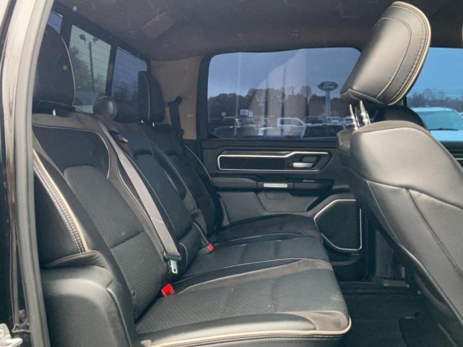 used 2019 Ram 1500 car, priced at $24,411