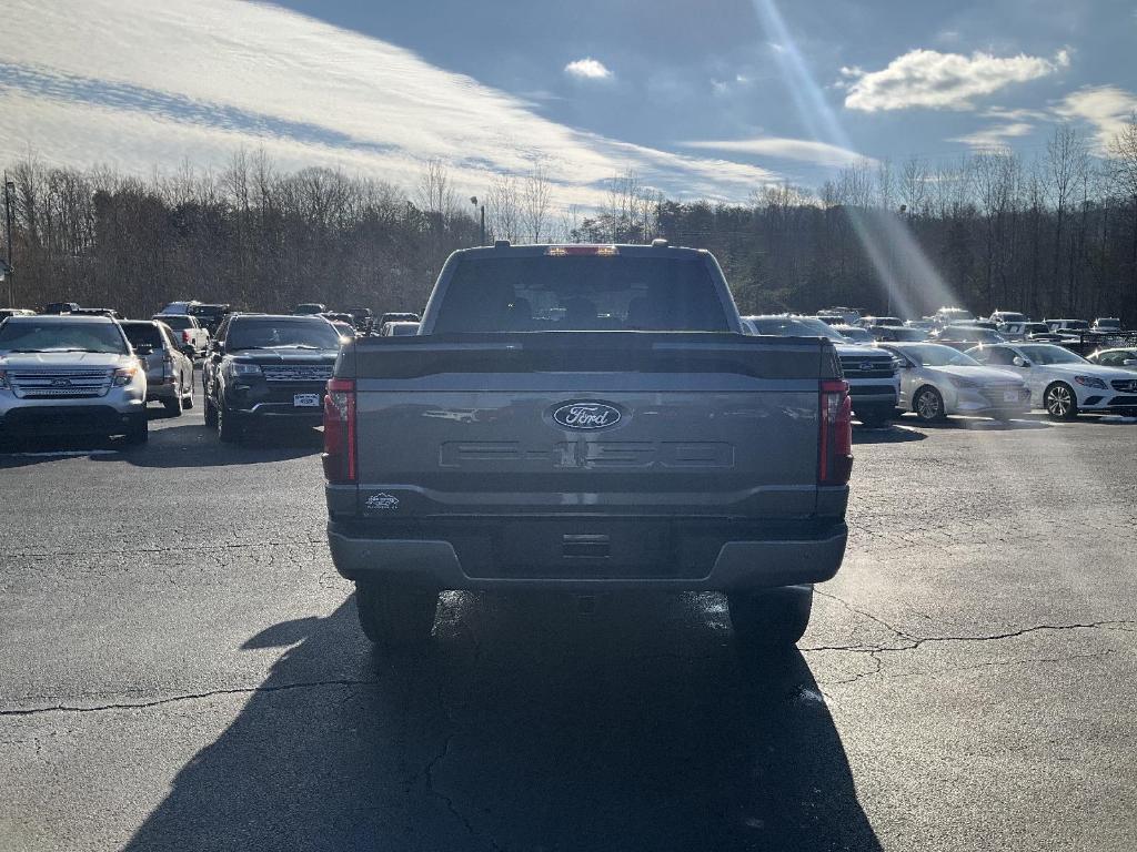 new 2024 Ford F-150 car, priced at $43,735