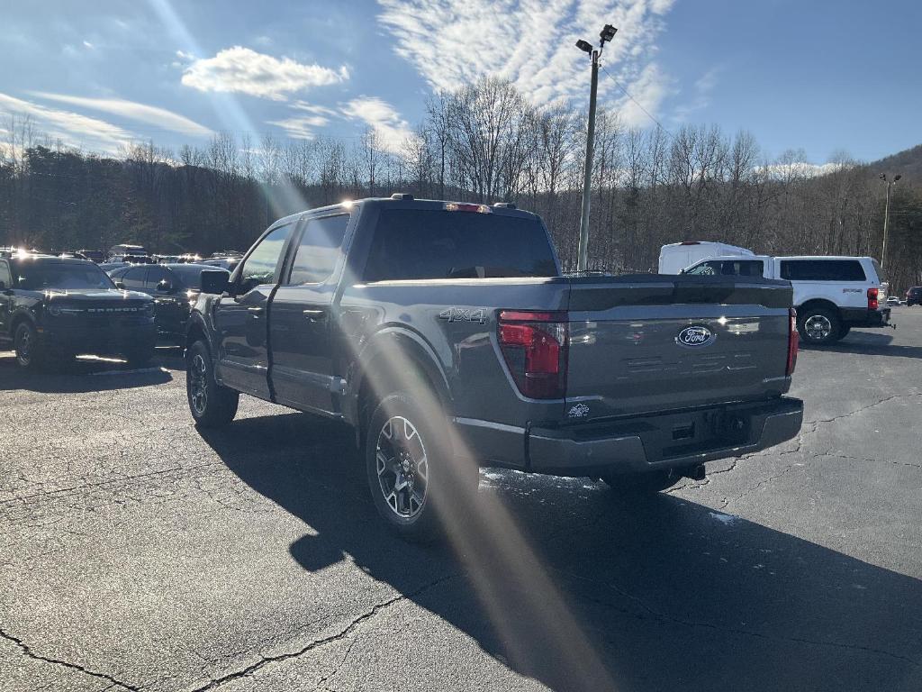 new 2024 Ford F-150 car, priced at $43,735