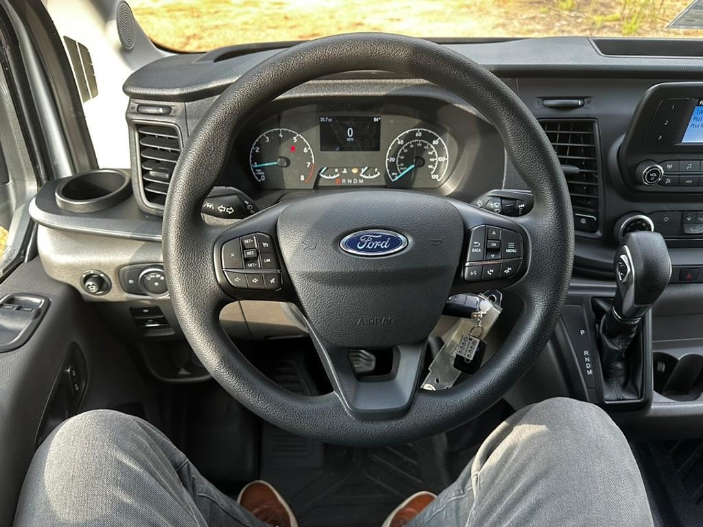 new 2025 Ford Transit-250 car, priced at $51,130