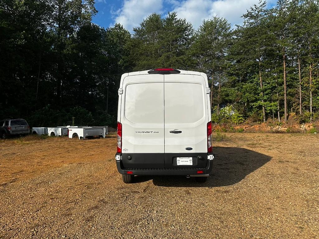 new 2025 Ford Transit-250 car, priced at $51,130
