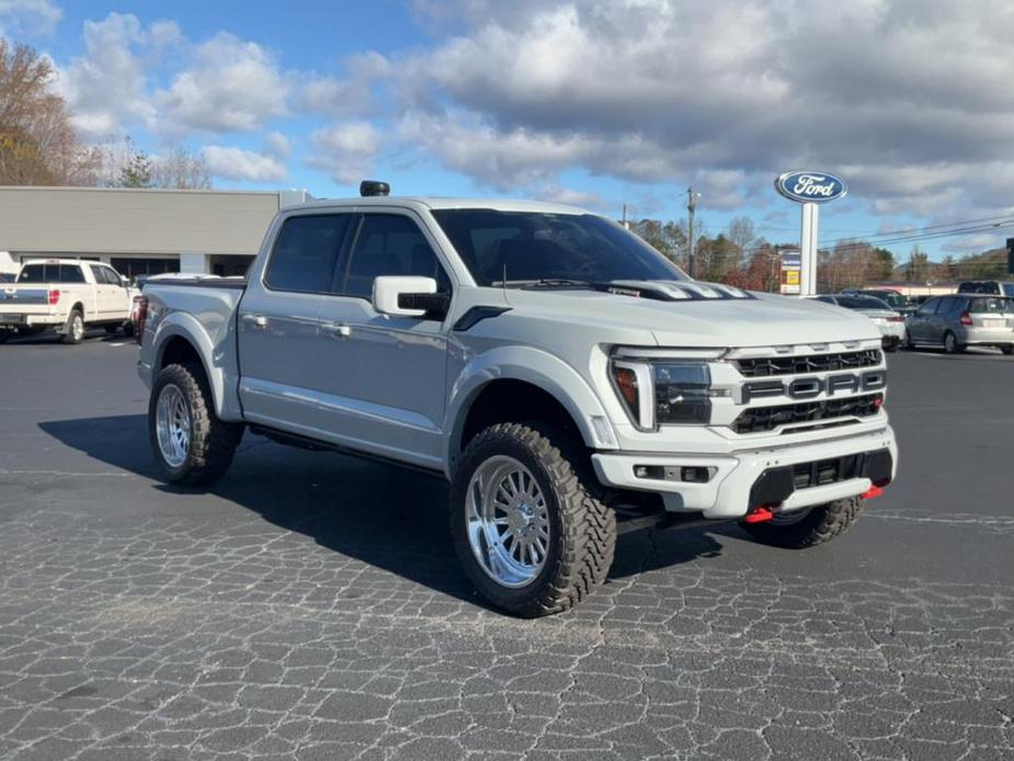 used 2024 Ford F-150 car, priced at $159,998