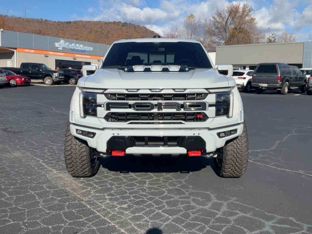 used 2024 Ford F-150 car, priced at $159,999