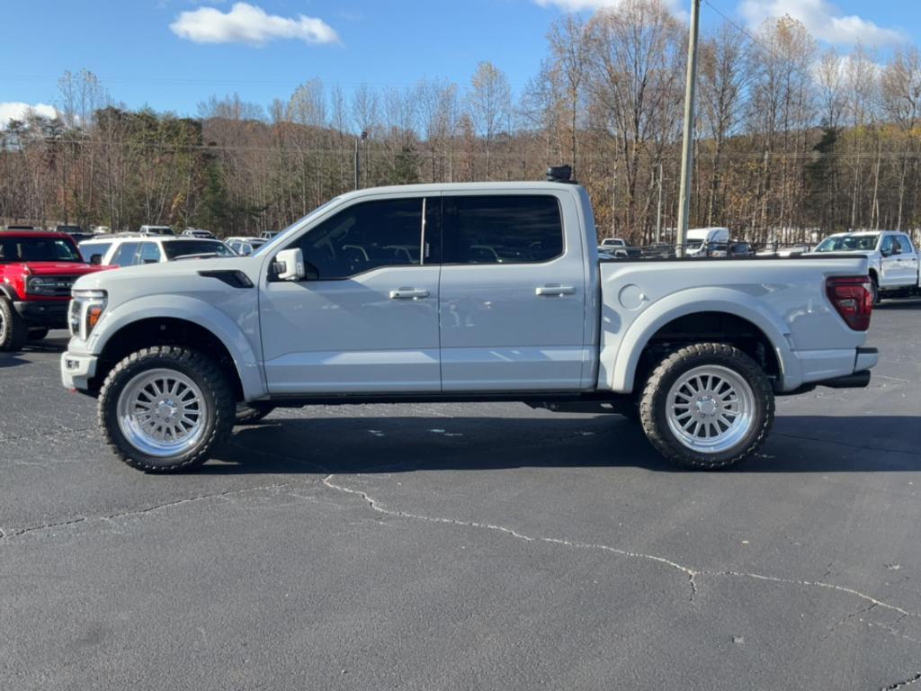 used 2024 Ford F-150 car, priced at $159,999