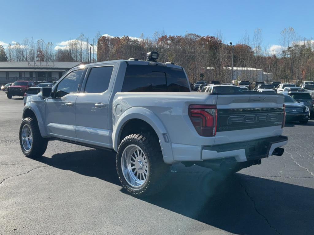 used 2024 Ford F-150 car, priced at $159,999