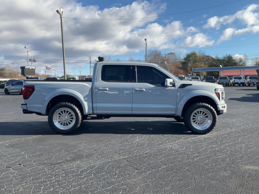 used 2024 Ford F-150 car, priced at $159,999