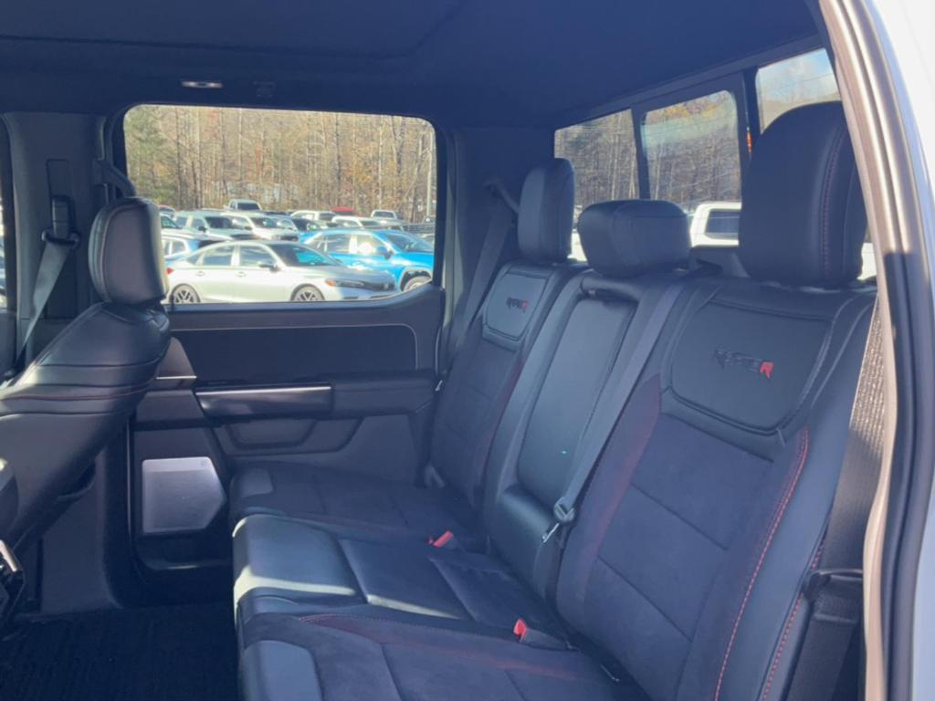 used 2024 Ford F-150 car, priced at $159,999