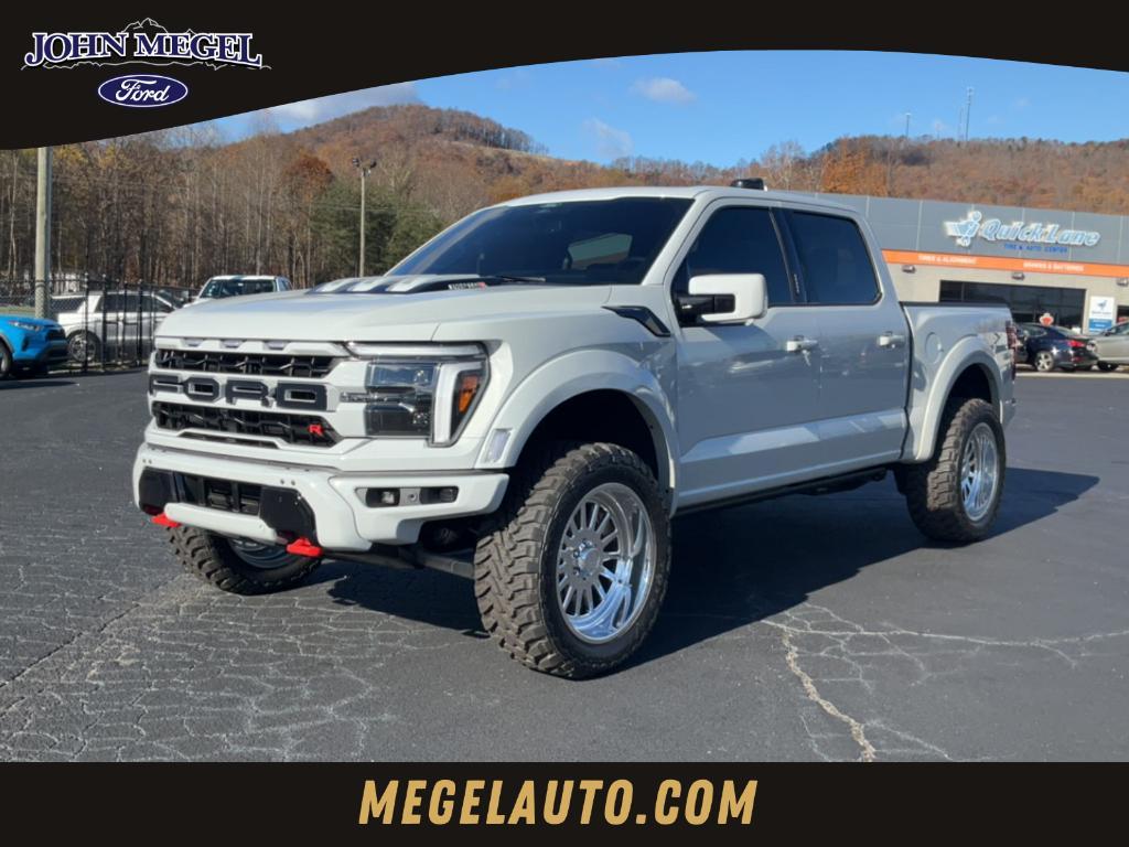 used 2024 Ford F-150 car, priced at $159,999