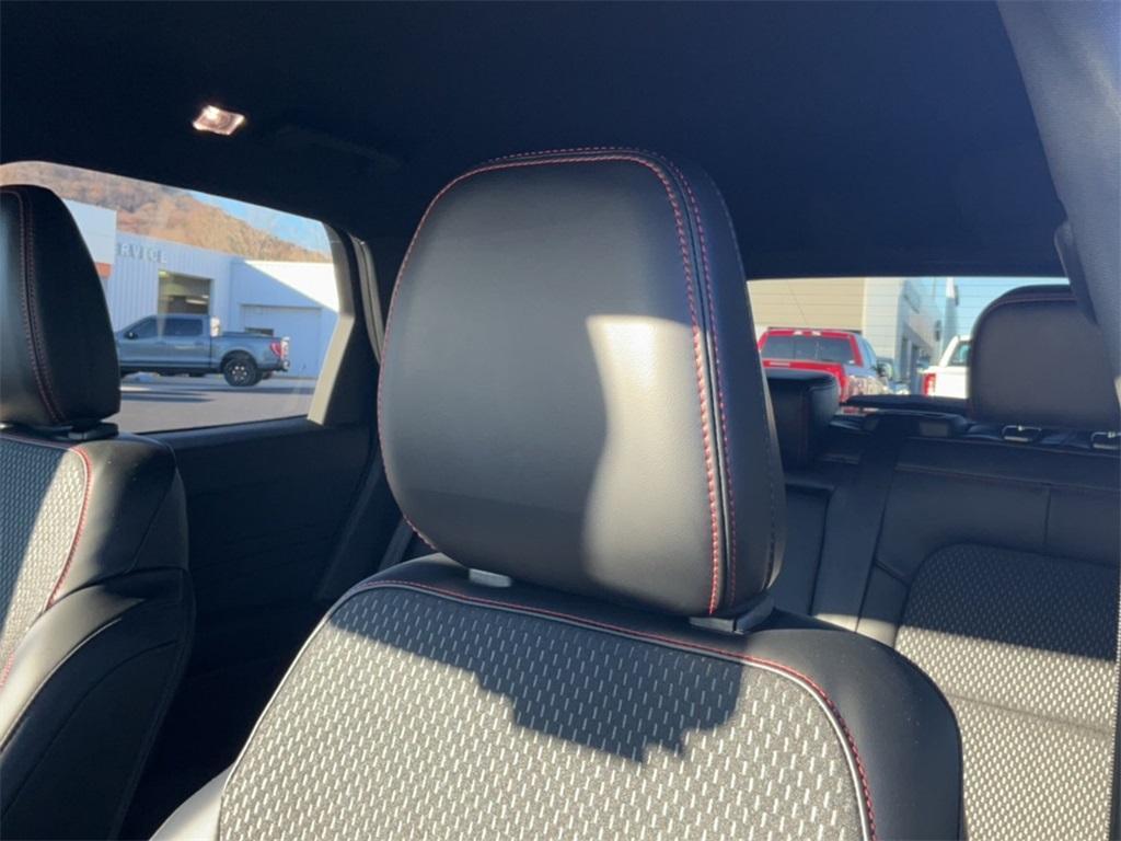new 2025 Ford Escape car, priced at $30,777