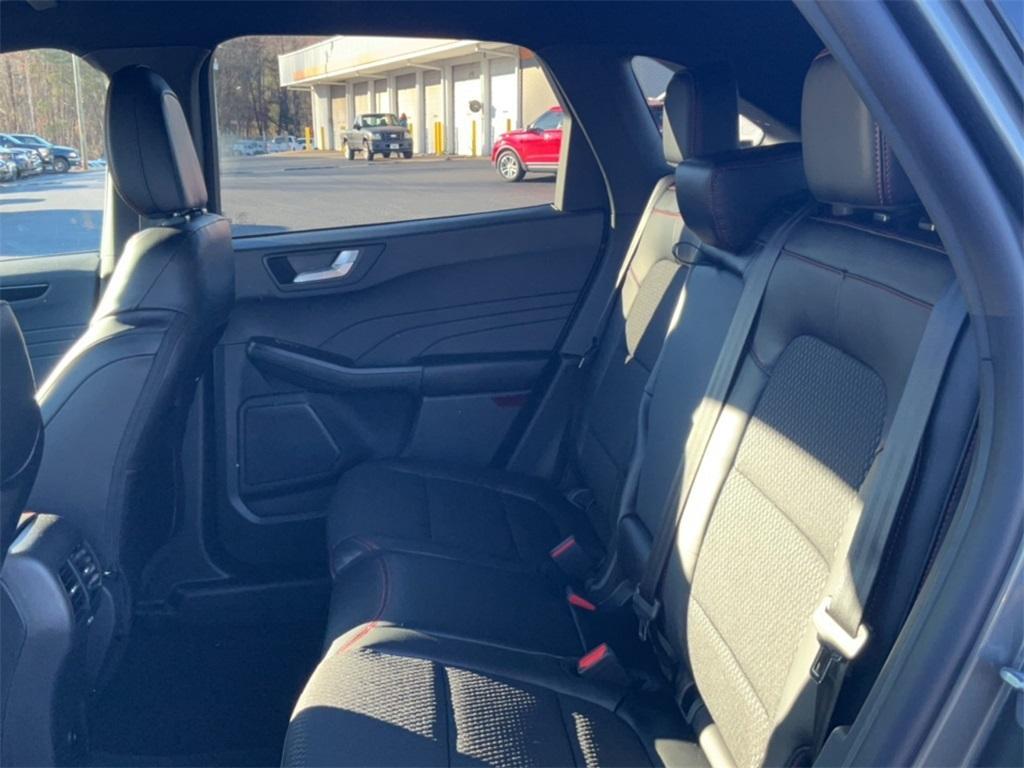 new 2025 Ford Escape car, priced at $30,777