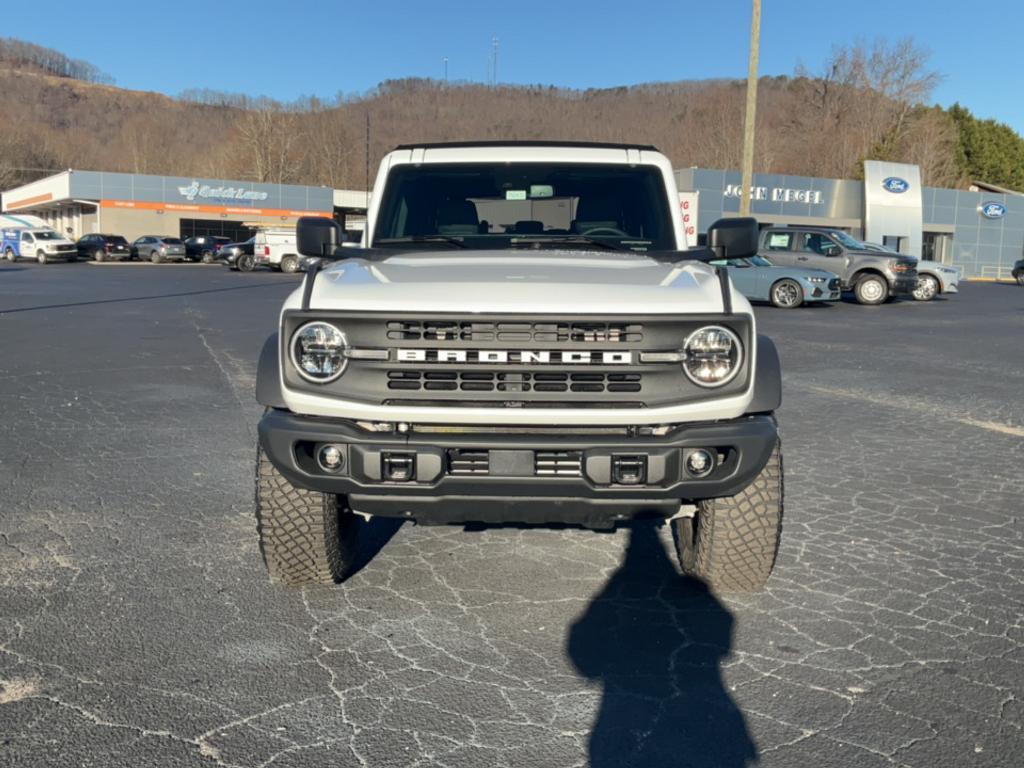 new 2024 Ford Bronco car, priced at $54,020