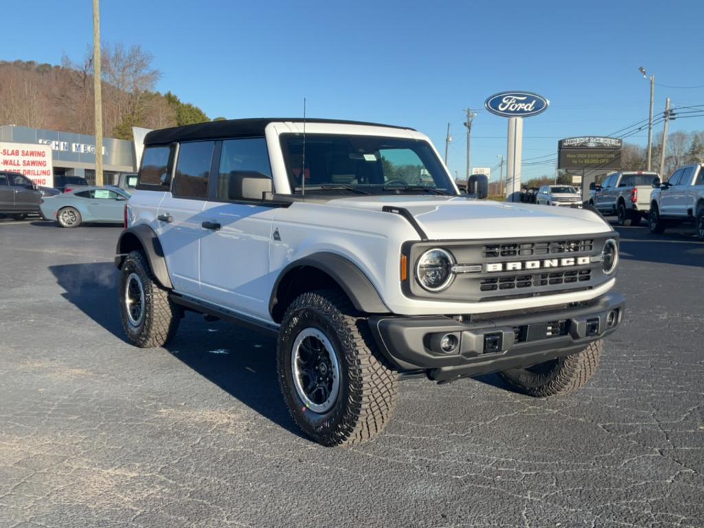 new 2024 Ford Bronco car, priced at $54,020