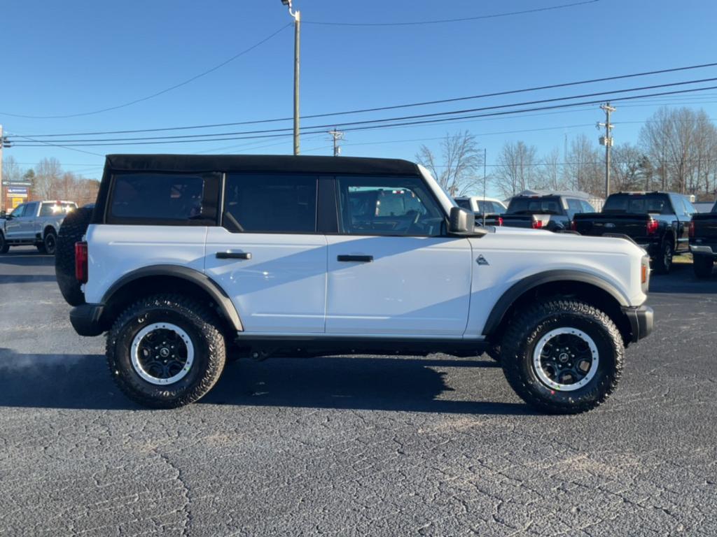 new 2024 Ford Bronco car, priced at $54,020