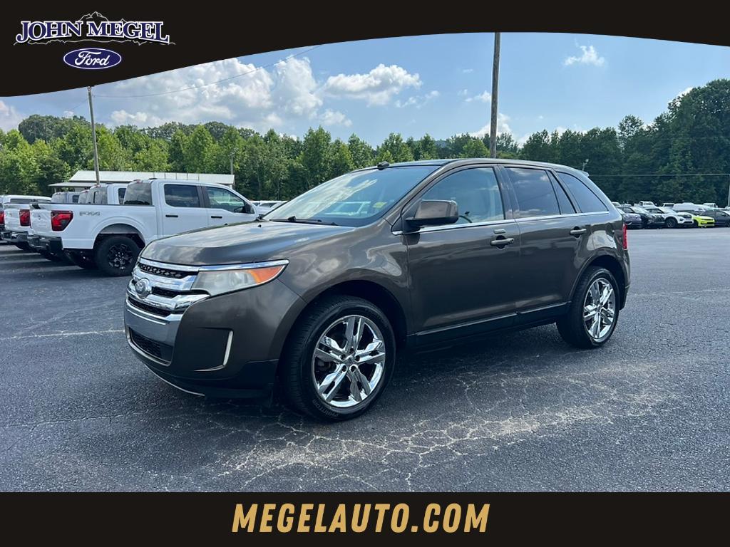 used 2011 Ford Edge car, priced at $6,998