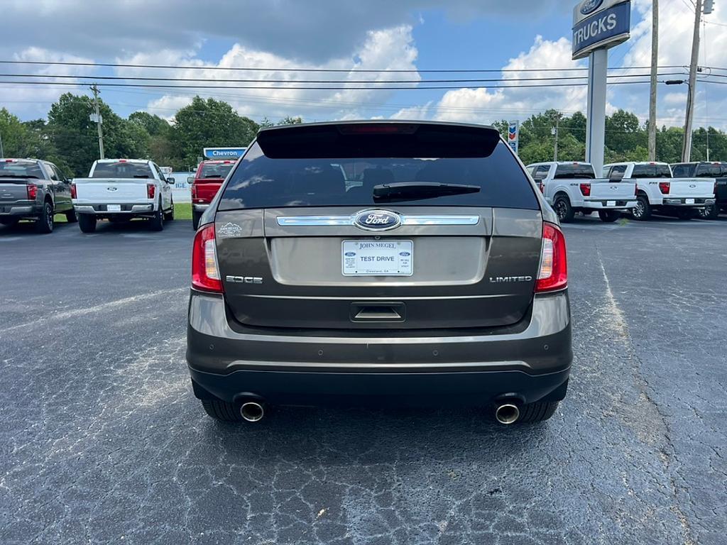used 2011 Ford Edge car, priced at $6,998