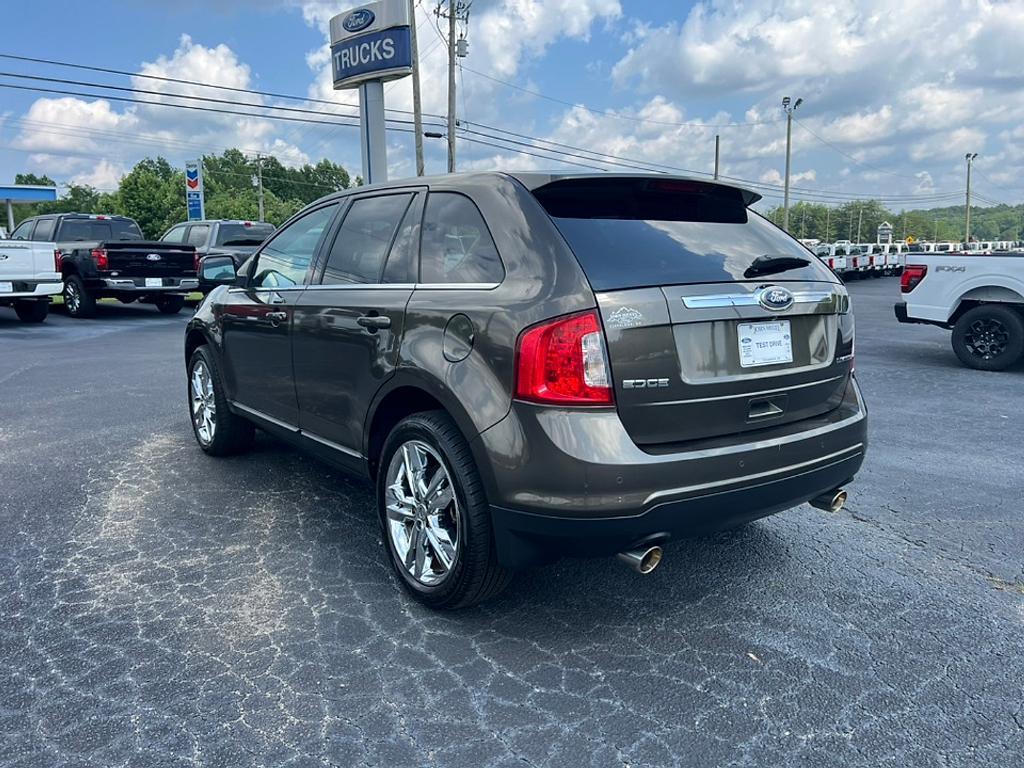 used 2011 Ford Edge car, priced at $6,998