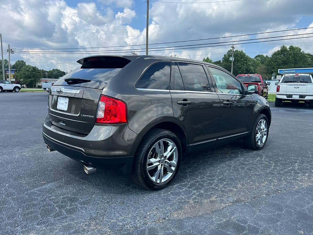 used 2011 Ford Edge car, priced at $6,998