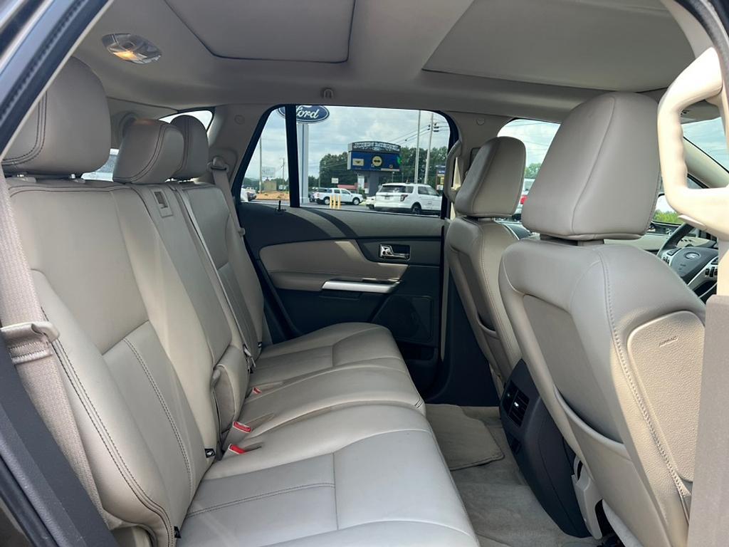 used 2011 Ford Edge car, priced at $6,998