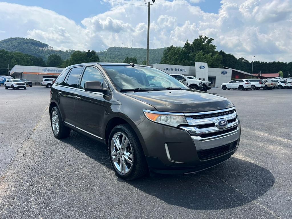 used 2011 Ford Edge car, priced at $6,998