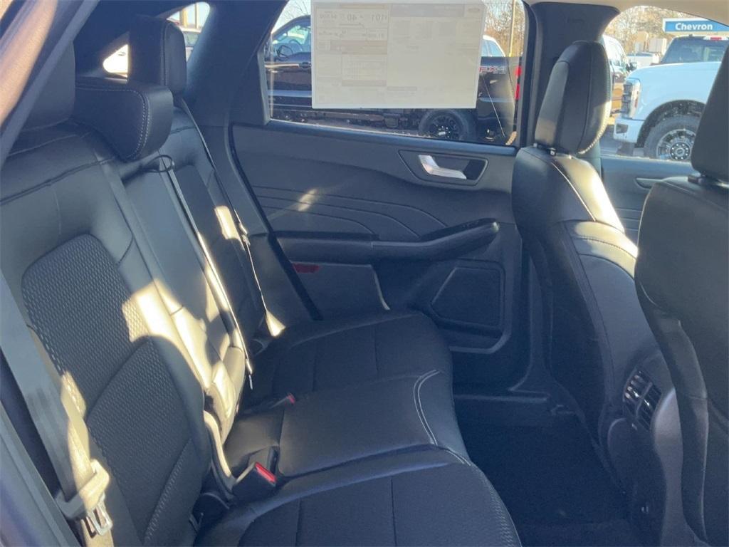 new 2025 Ford Escape car, priced at $34,250