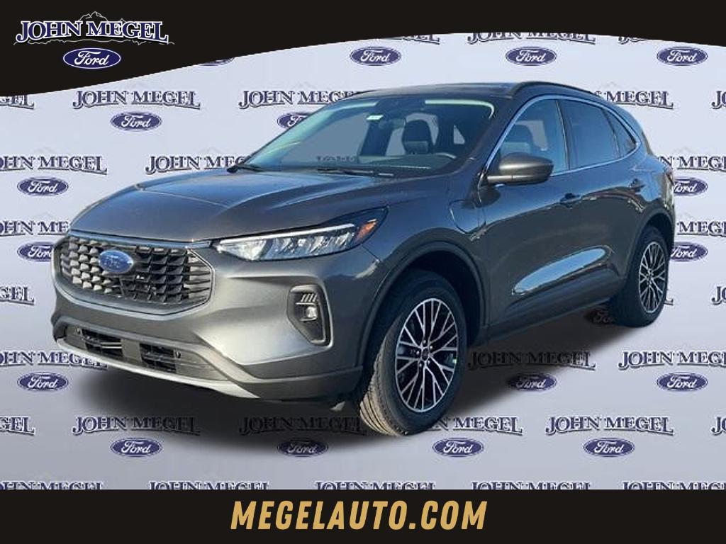 new 2025 Ford Escape car, priced at $29,650